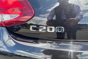 MERCEDES-BENZ C CLASS 2.0 C200 AMG Line Cabriolet 2dr Petrol G-Tronic+ Euro 6 (s/s) (1