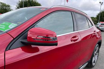 MERCEDES-BENZ GLA 1.6 GLA180 AMG Line Edition SUV 5dr Petrol 7G-DCT Euro 6 (s/s) (