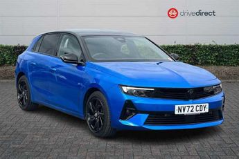 Vauxhall Astra 1.6 12.4kWh GS Line Hatchback 5dr Petrol Plug-in Hybrid Auto Eur