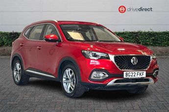 MG HS 1.5 T-GDI 16.6 kWh Exclusive SUV 5dr Petrol Plug-in Hybrid Auto 