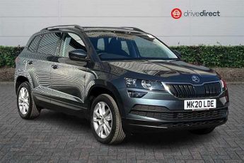 Skoda Karoq 1.5 TSI ACT SE Technology SUV 5dr Petrol DSG Euro 6 (s/s) (150 p