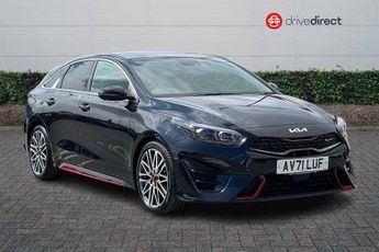 Kia Ceed 1.6 T-GDi GT Shooting Brake 5dr Petrol DCT Euro 6 (s/s) (201 bhp