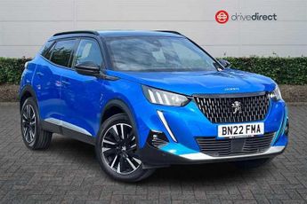 Peugeot 2008 1.2 PureTech GT Premium SUV 5dr Petrol EAT Euro 6 (s/s) (130 ps)