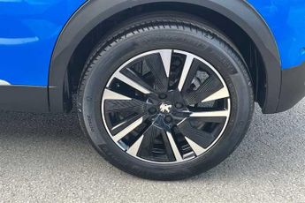 PEUGEOT 2008 1.2 PureTech GT Premium SUV 5dr Petrol EAT Euro 6 (s/s) (130 ps)