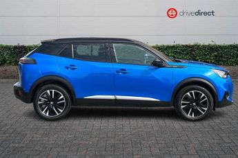 PEUGEOT 2008 1.2 PureTech GT Premium SUV 5dr Petrol EAT Euro 6 (s/s) (130 ps)