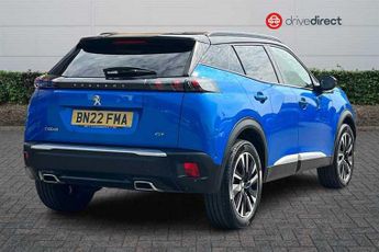 PEUGEOT 2008 1.2 PureTech GT Premium SUV 5dr Petrol EAT Euro 6 (s/s) (130 ps)