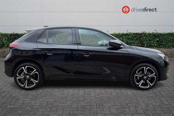 VAUXHALL CORSA 1.2 Turbo Ultimate Hatchback 5dr Petrol Manual Euro 6 (s/s) (100