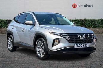 Hyundai Tucson 1.6 T-GDi SE Connect SUV 5dr Petrol Manual Euro 6 (s/s) (150 ps)