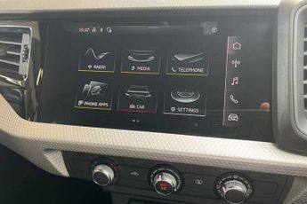 AUDI A1 1.0 TFSI 25 S line Sportback 5dr Petrol Manual Euro 6 (s/s) (95 