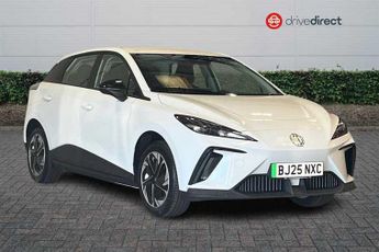 MG MG4 49kWh SE Hatchback 5dr Electric Auto (170 ps)
