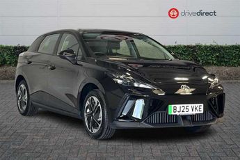 MG MG4 49kWh SE Hatchback 5dr Electric Auto (170 ps)