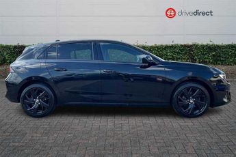 VAUXHALL ASTRA 1.2 Turbo GS Hatchback 5dr Petrol Manual Euro 6 (s/s) (130 ps)
