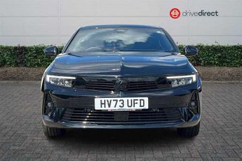 VAUXHALL ASTRA 1.2 Turbo GS Hatchback 5dr Petrol Manual Euro 6 (s/s) (130 ps)