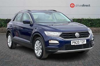 Volkswagen T-Roc 1.5 TSI GPF EVO SE SUV 5dr Petrol DSG Euro 6 (s/s) (150 ps)