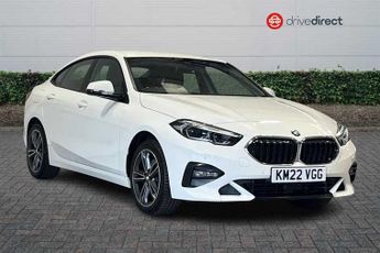 BMW 218 218i [136] Sport 4dr [Live Cockpit Professional]