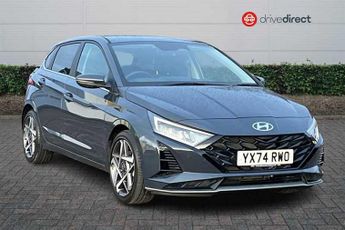 Hyundai I20 1.0 T-GDi Premium Hatchback 5dr Petrol DCT Euro 6 (s/s) (100 ps)