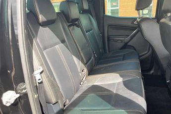 FORD RANGER 2.0 EcoBlue Wildtrak Pickup Double Cab 4dr Diesel Auto 4WD Euro 