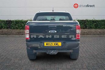 FORD RANGER 2.0 EcoBlue Wildtrak Pickup Double Cab 4dr Diesel Auto 4WD Euro 