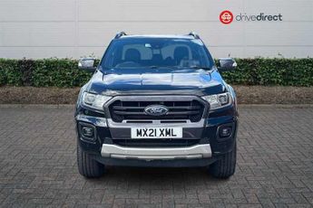 FORD RANGER 2.0 EcoBlue Wildtrak Pickup Double Cab 4dr Diesel Auto 4WD Euro 