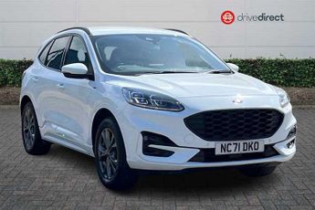 Ford Kuga 1.5 EcoBlue ST-Line Edition SUV 5dr Diesel Auto Euro 6 (s/s) (12