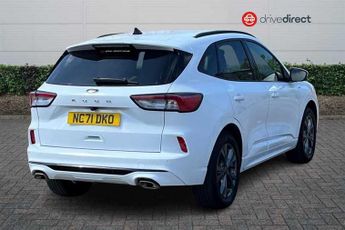FORD KUGA 1.5 EcoBlue ST-Line Edition SUV 5dr Diesel Auto Euro 6 (s/s) (12