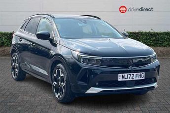 Vauxhall Grandland 1.5 Turbo D Ultimate SUV 5dr Diesel Auto Euro 6 (s/s) (130 ps)