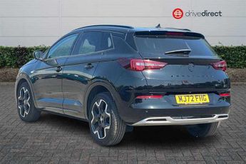 VAUXHALL GRANDLAND 1.5 Turbo D Ultimate SUV 5dr Diesel Auto Euro 6 (s/s) (130 ps)