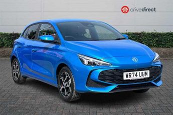 MG MG3 1.5 Hybrid+ MHEV Trophy Hatchback 5dr Petrol Hybrid Auto Euro 6 