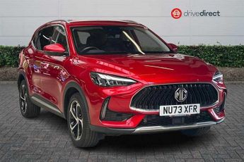 MG HS 1.5 T-GDI Trophy SUV 5dr Petrol DCT Euro 6 (s/s) (162 ps)