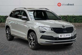 Skoda Karoq 1.5 TSI Sport Line 5dr DSG