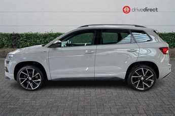 SKODA KAROQ 1.5 TSI Sport Line 5dr DSG