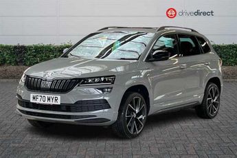 SKODA KAROQ 1.5 TSI Sport Line 5dr DSG