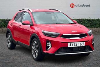 KIA STONIC 1.0 T-GDi MHEV 3 SUV 5dr Petrol Hybrid DCT Euro 6 (s/s) (118 bhp