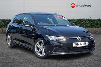 Volkswagen Golf 1.5 TSI R-Line Hatchback 5dr Petrol Manual Euro 6 (s/s) (150 ps)