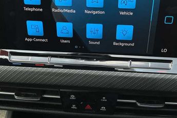 VOLKSWAGEN GOLF 1.5 TSI R-Line Hatchback 5dr Petrol Manual Euro 6 (s/s) (150 ps)