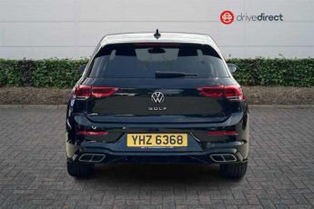 VOLKSWAGEN GOLF 1.5 TSI R-Line Hatchback 5dr Petrol Manual Euro 6 (s/s) (150 ps)