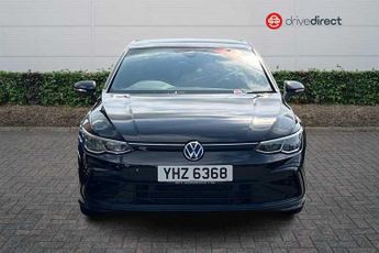 VOLKSWAGEN GOLF 1.5 TSI R-Line Hatchback 5dr Petrol Manual Euro 6 (s/s) (150 ps)