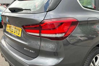 BMW X1 2.0 20i Sport SUV 5dr Petrol Auto xDrive Euro 6 (s/s) (192 ps)