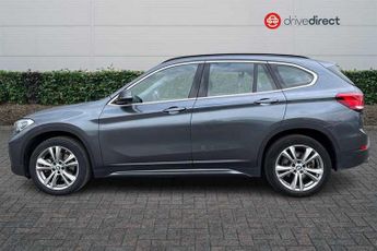 BMW X1 2.0 20i Sport SUV 5dr Petrol Auto xDrive Euro 6 (s/s) (192 ps)