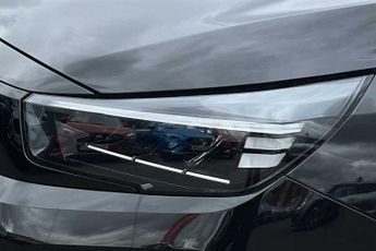 VAUXHALL CORSA 50kWh Yes Hatchback 5dr Electric Auto (136 ps)
