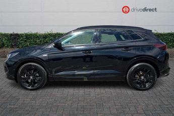 VAUXHALL GRANDLAND 1.6 13.2kWh GS Line SUV 5dr Petrol Plug-in Hybrid Auto Euro 6 (s