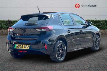 VAUXHALL CORSA 50kWh Yes Hatchback 5dr Electric Auto (136 ps)