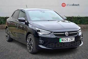 Vauxhall Corsa 50kWh GS Hatchback 5dr Electric Auto (136 ps)