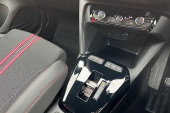 VAUXHALL Corsa Electric 50kWh GS Hatchback 5dr Electric Auto (136 ps)