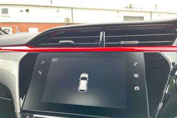 VAUXHALL Corsa Electric 50kWh GS Hatchback 5dr Electric Auto (136 ps)