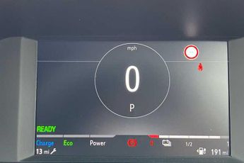 VAUXHALL CORSA 50kWh GS Hatchback 5dr Electric Auto (136 ps)