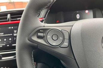 VAUXHALL CORSA 50kWh GS Hatchback 5dr Electric Auto (136 ps)