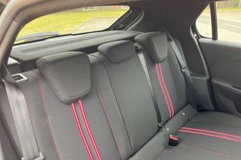 VAUXHALL CORSA 50kWh GS Hatchback 5dr Electric Auto (136 ps)