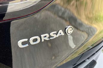 VAUXHALL CORSA 50kWh GS Hatchback 5dr Electric Auto (136 ps)