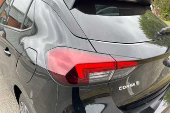 VAUXHALL Corsa Electric 50kWh GS Hatchback 5dr Electric Auto (136 ps)